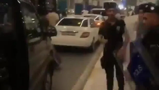 Ryan Babel Galatasaray için İstanbul'a geldi