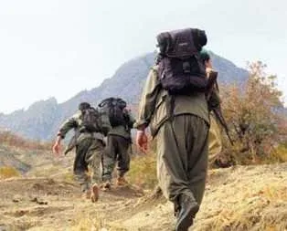 PKK’da büyük panik! Bölgeden ayrılıyorlar