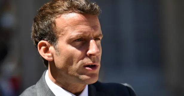 Paris'te Paşinyan'ı ağırlayan Macron haddini aştı: Azerbaycan ordusu Ermenistan'ın egemen topraklarını terk etmeli