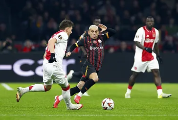 Amsterdam’da seri sonu!