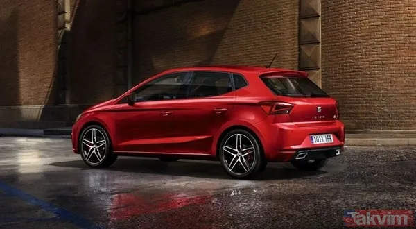 SEAT IBIZA 1.0 Evo 80 HP Style Liste fiyatı: 450.000 TL 1.0 EcoTSI 110 HP DSG Style Liste fiyatı 550.000 TL 1.5 EcoTSI ACT 150 HP DSG FR - 650.000 TL