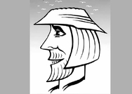 Resimdeki gizli denizciyi 6 saniyede çözebilir misin? Dünyanın en zor testini çözen gerçek bir dahi sayılıyor