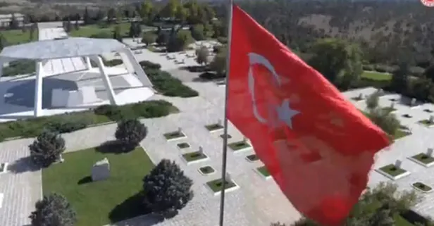 MSB duyurdu! Devlet Büyükleri Anıt Mezarlığı Müzesi Kovid-19 sonrası yeniden ziyarete açılacak