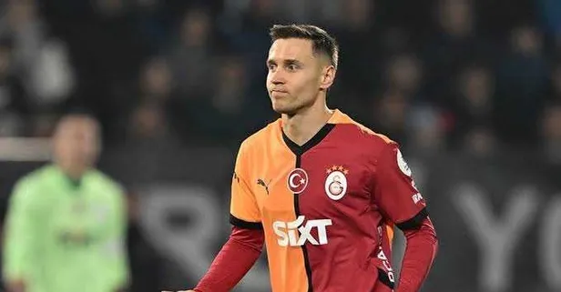 Rennes Galatasaray'ın istemediği Frankowski için İstanbul'da