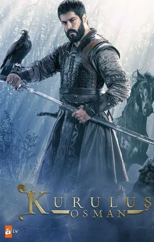 Kuruluş Osman oyuncularına ödül yağmuru! Dünya Kuruluş Osman'ı izliyor...