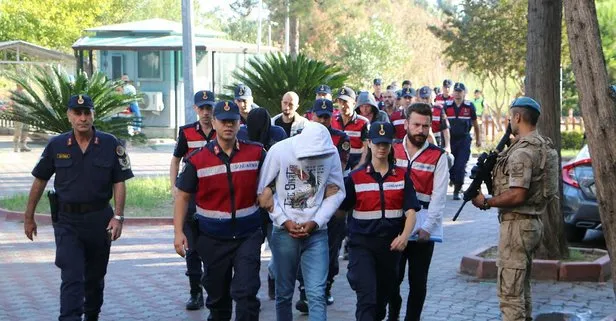 Antalya’da torbacılara operasyon! Kemer narkoda 10 gözaltı