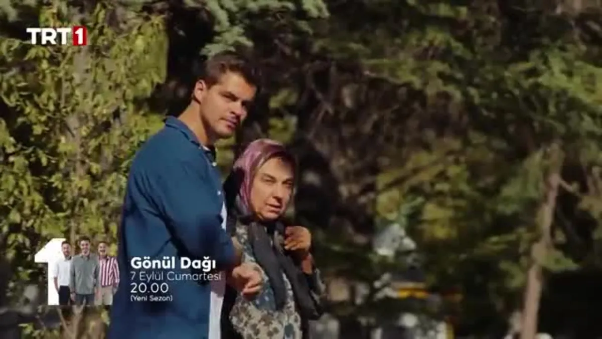 Gönül Dağı 143. bölüm fragmanı yayınlandı