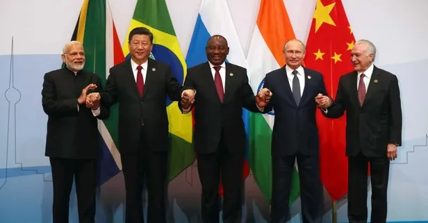 ABD derin devletinde BRICS paniği! Batı hegemonyasına karşı birlik
