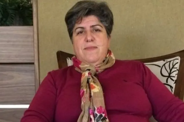 İsmail Küçükkaya'nın eski eşi Eda Demirci'ye gösterdiği şiddete göz yuman Canan Güllü'ye ABD'den "cesur kadın" ödülü