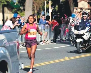 Vodafone Maratonu heyecanı