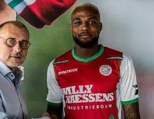 Larin Zulte Waregem’de