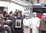 Son dakika: Kadir Topbaş'a veda! Beyoğlu Belediyesi'nde tören düzenlendi