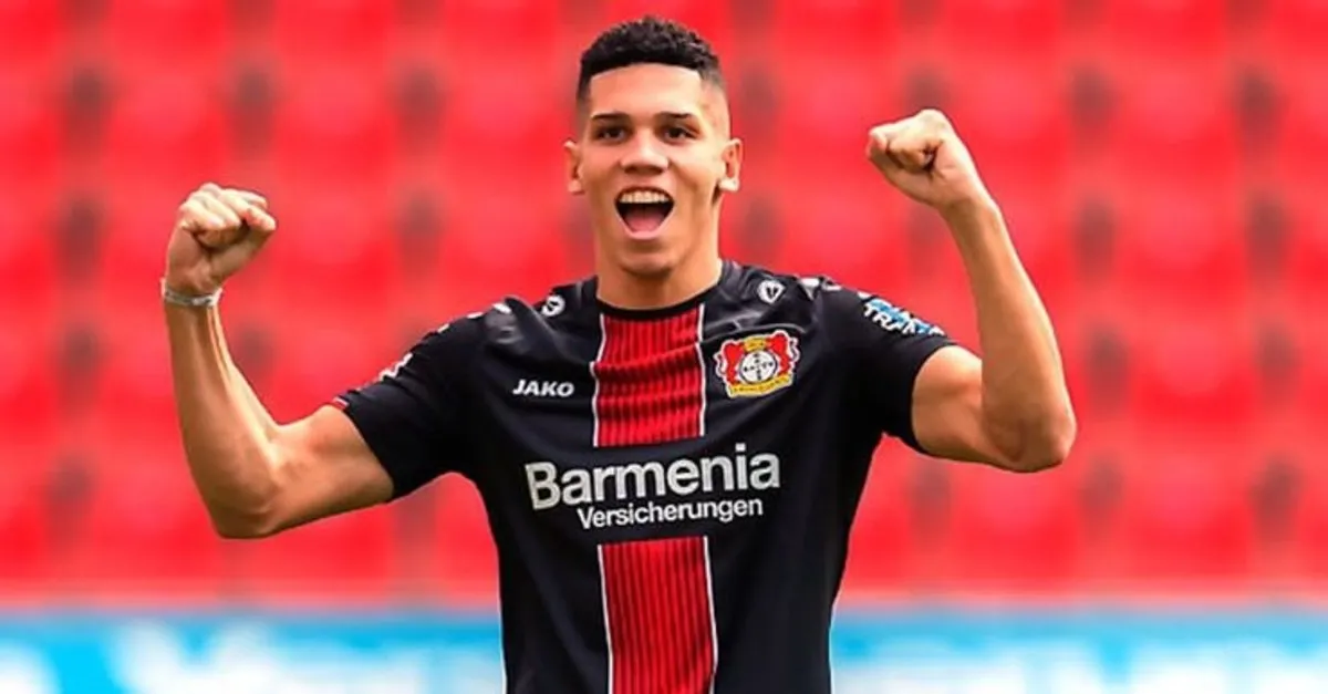 Brezilyali Yildiz Paulinho Sov Yapti Leverkusen Farkli Kazandi Bundesliga Da 25 Haftanin Oyuncusu Takvim