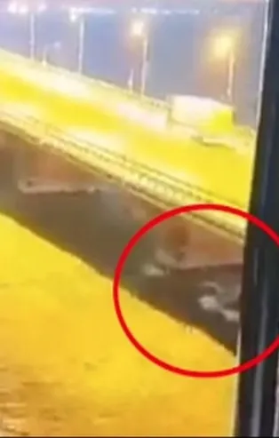 Dünyayı sarsan Kırım saldırısının arkasında ABD parmağı mı var? Yeni çıkan görüntülerde dikkat çeken detay