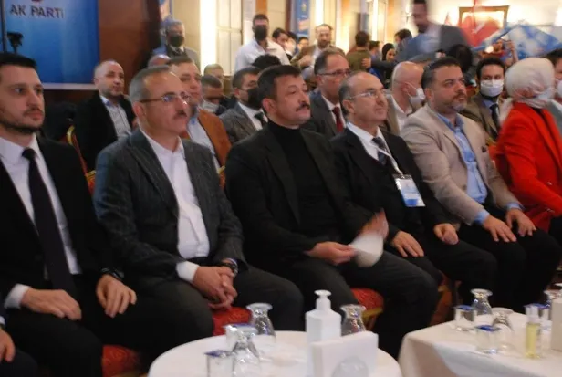 Başkan Erdoğan partililere seslendi: "Bu hikayenin kahramanları sizlersiniz"-3