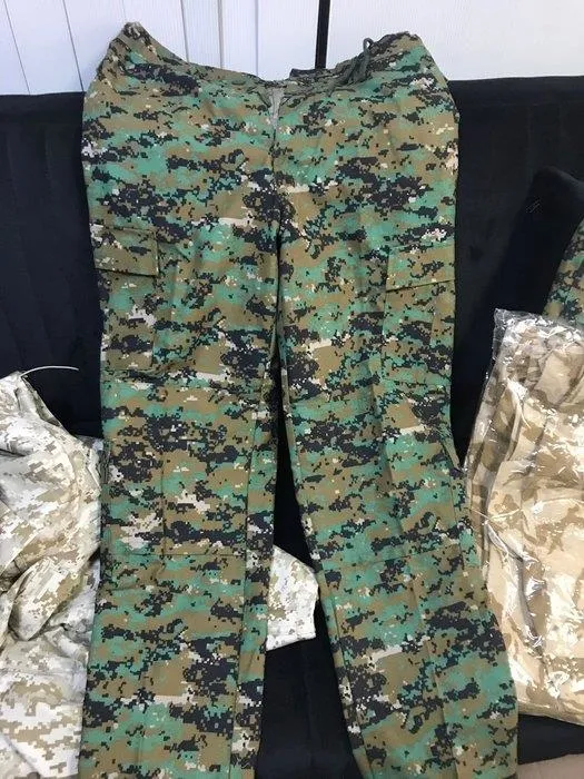 Afrin'de terörist cenazeleri bir bir kaldırılıyor-3