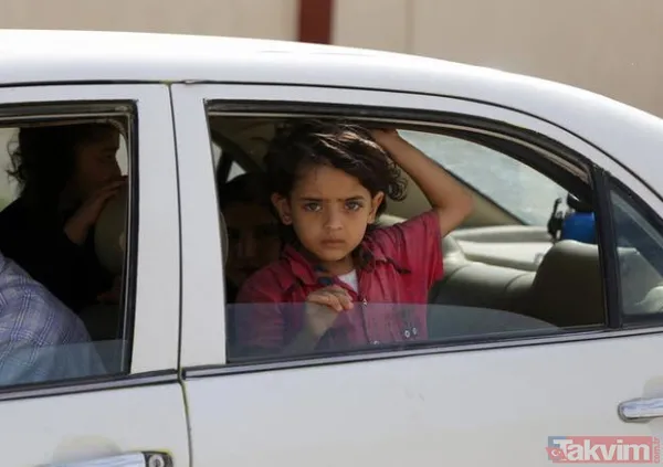 Tel Abyad'da terörün izleri hızla siliniyor - 25