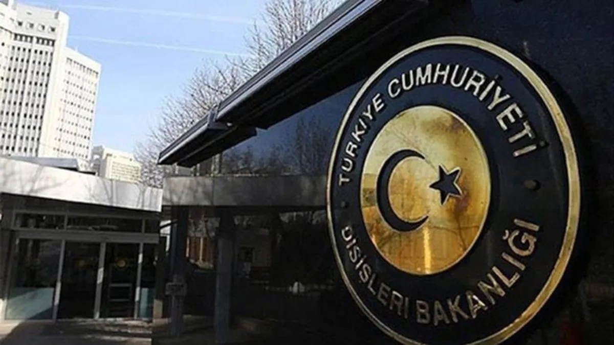 Başkan Erdoğan'ı küstah ifadelerle hedef alan terör devleti İsrail'in bakanı Katz'a çok sert tepki: Soykırım örgütünün sözcüsü
