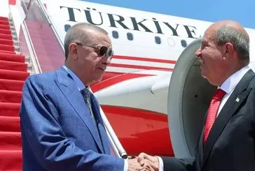 Başkan Erdoğan’ın KKTC hamlesi Yunanistan’ı karıştırdı!