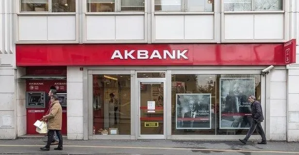 Akbank’ta işlem başladı Ekonomi haberleri