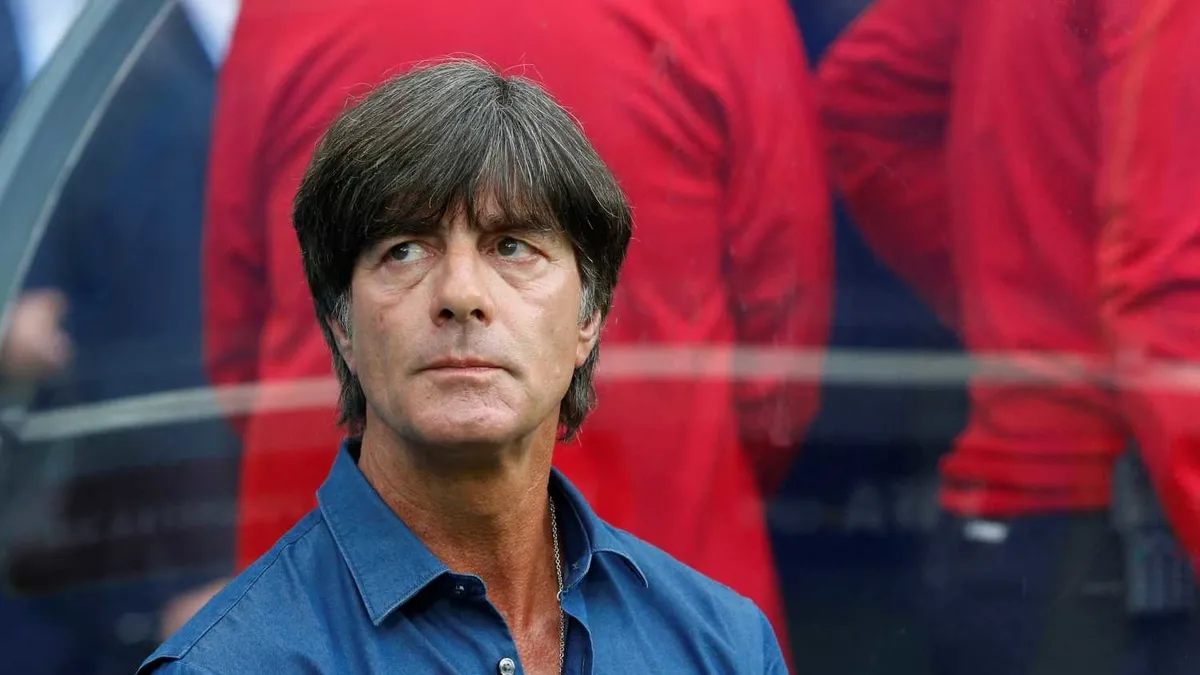 Joachim Löw Gana'nın başına geçebilir! Dünya Kupası'nda yeniden sahne alacak