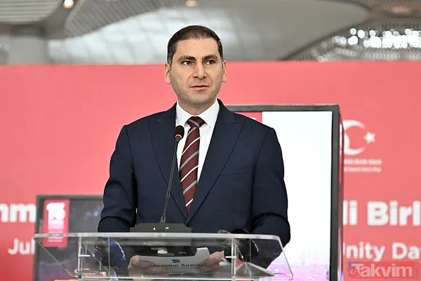 İstanbul Havalimanı'nda "15 Temmuz Demokrasi ve Milli Birlik Günü" sergisi açıldı | Ne zaman kadar sürecek? - 5