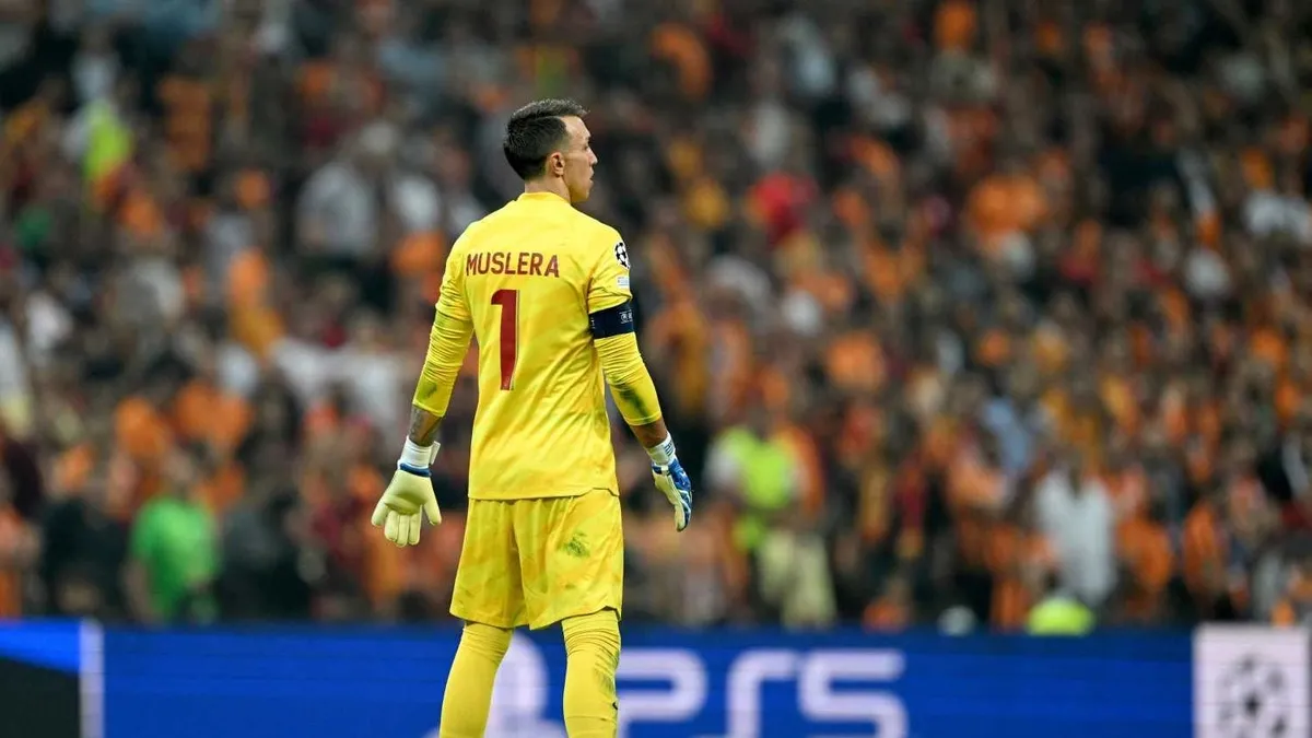 Muslera'dan Galatasaray'a yeni sezon mesajı!