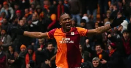 Didier Drogba'dan şok karar