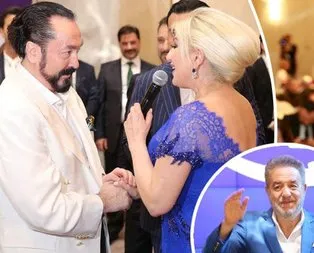 Oktar’ın davetine katılan ünlüler ilk kez konuştu