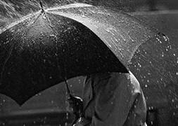 Sağanak yağış başlıyor