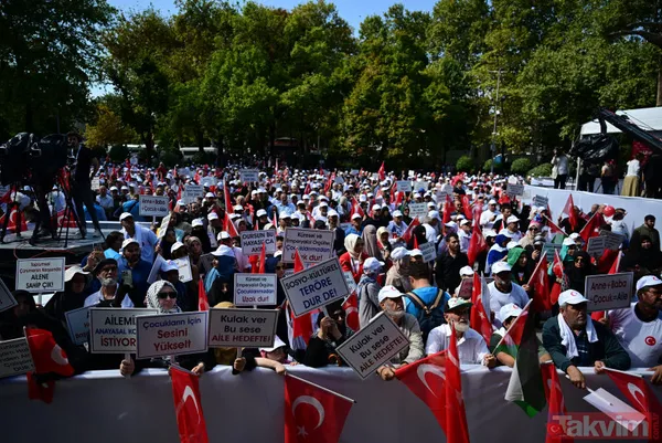 LGBT terörüne 'Büyük Aile' tokadı! Anayasal düzenleme talebi: 7'den 70'e 'hayasız akın'ı durdurmak isteyenler tek yürek oldu - 5