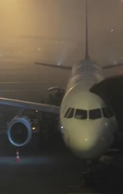 İstanbul'da hava ulaşımına sis engeli