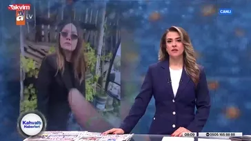 Ataşehir'de sahte savcı kartıyla tehdit
