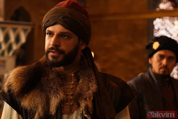 Geri sayım başladı! Bozkır Arslanı Celaleddin'in heyecanla beklenen ilk bölüm fragmanı yayınlandı! - 9