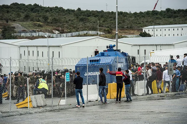 3. Havalimanı provokasyonunda flaş gelişme