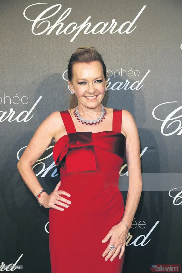 ‘Elmas Kraliçesi’ lakaplı Alman milyarder Caroline Scheufele tarihe geçti! Bodrum'da ödediği hesap dudak uçuklattı - 10