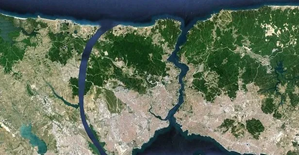 Kanal İstanbul projesi başladı mı? Kanal İstanbul güzergahı nasıl olacak? - Takvim