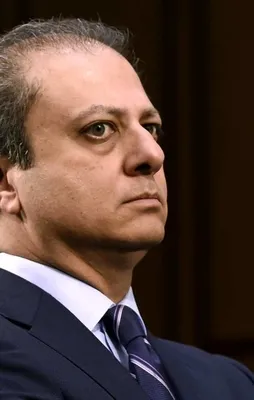 Bharara ekibi komplo mu kurdu?