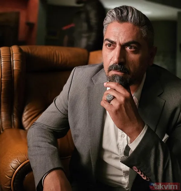 Ateş Kuşları'nın Feza'sı Bülent Polat'ın ilk göz ağrısına bakın! Gören inanamadı! Meğer baba-kız aynı dizide rol almışlar... - 2