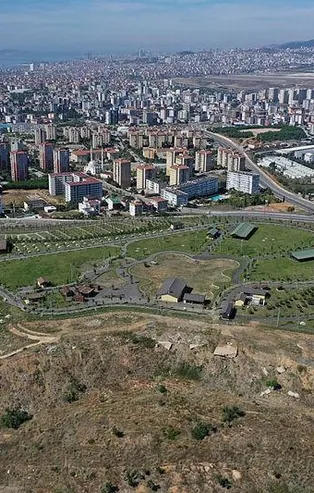 CHP'li İBB Tuzla'daki 'Benim Köyüm Benim Çiftliğim' projesini çürümeye terk etti!