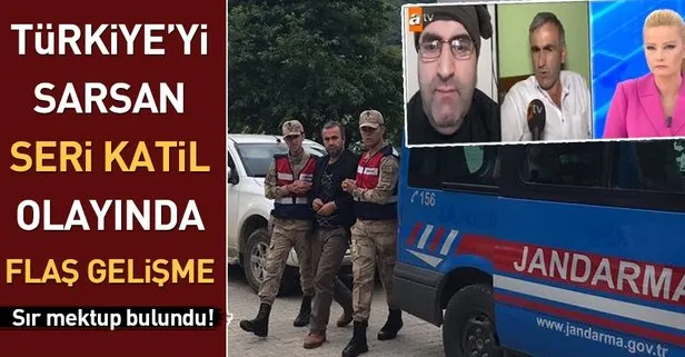 Son dakika: Seri katil Mehmet Ali Çayıroğlu ile ilgili flaş gelişme