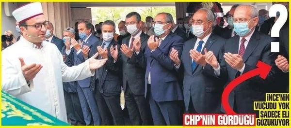 CHP'de sansür tartışması büyüyor! Muharrem İnce ile Parti Sözcüsü Faik Öztrak karşı karşıya-1