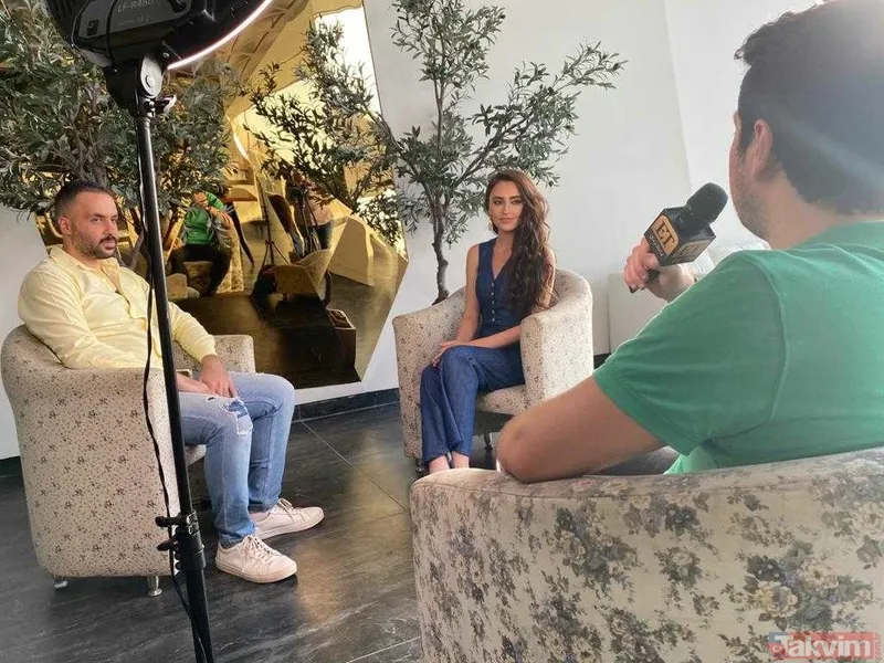 Bir Zamanlar Çukurova'nın Gülten'i Lübnan'da da fırtınalar estiriyor! Meğer Selin Genç bakın nereliymiş...