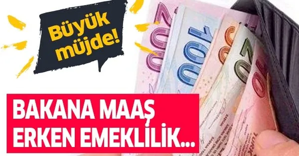 2019 engelliye erken emeklilik