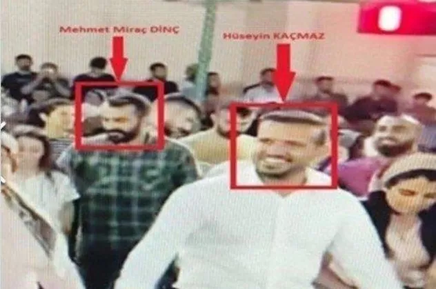 Tahir Güven’in öldürülmesi sonrası PKK'ya operasyon: 26 şüpheli yakalandı! HDP ilçe binasında terör paçavraları ele geçirildi