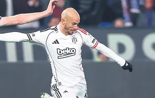 Vaclav Cerny: Derbilerde eksik oynamak zor oluyor