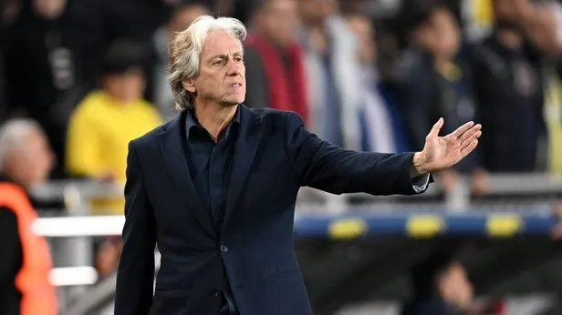 Jorge Jesus rekora koşuyor