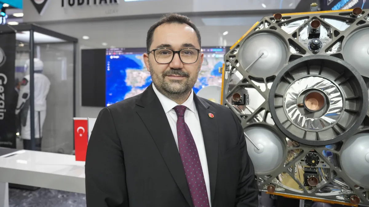 Türkiye'nin uydu arşivi vatandaşlara açıldı: GEZGİN platformu güncellendi