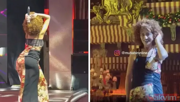 Yıldız Tilbe sokak ortasında çılgına döndü ortalığı inletti "Yeter artık bıktım sizden" Kimsenin bir türlü yatışramadığı Tilbe... - 6