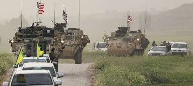 ABD’den YPG/PKK’nın paravanı DSG’ye destek
